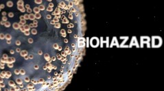 Biohazard Titles for Final Cut Pro X